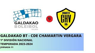 Galdakao BT  CDE Chamartín Vergara 1DN [upl. by Odradlig]