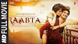 Raabta Full Movie Sushant Singh Rajput  Kriti Sanon  Rajkummar Rao  Jim Sarbh  Varun Sharma [upl. by Burchett324]