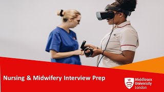 Nursing and Midwifery Interview Prep [upl. by Ahseekat348]