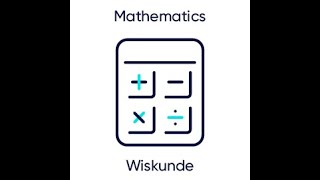 Graad 10 Wiskunde Taak 42 [upl. by Camey]