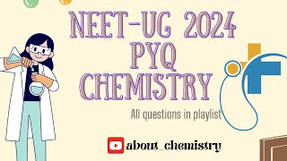 Q 97 NEET 2024 PYQ Chemistry 🧪 the work done during reversible isothermal expansion of one mole [upl. by Adriell]