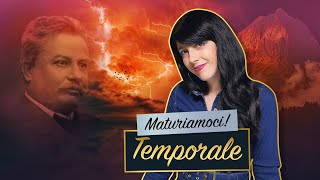 Temporale – Giovanni Pascoli  Analisi e commento 🎇 [upl. by Hahnke538]