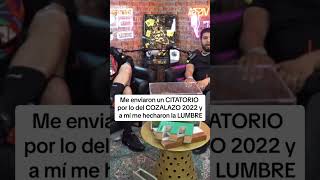 Panchito Arredondo cosalazo 2022 podcast panchitoarredondo [upl. by Elvin883]