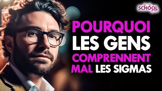 Pourquoi les hommes Sigma sontils si mal compris [upl. by Drarehs]