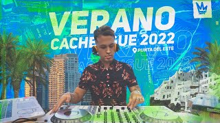 Verano Cachengue 2022 ☀️ Punta del Este  MIX LO NUEVO REGGAETON 2022 💃🏻 Treekoo [upl. by Yerak]