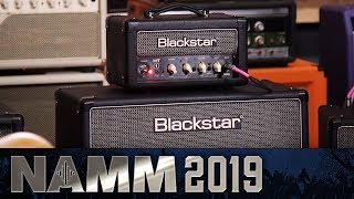 The Blackstar HT1 amp HT5 Amps just got even better for 2019 [upl. by Areta]