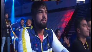 PWL 3 Day 12 Erdenebatyn Bekhbayar Vs Vladimir Khinchegashvili at PWL season 3  Highlights [upl. by Lentha]