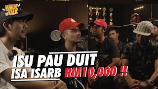 Podcast  Isa Isarb Kena Pau RM10000 Dengan Budak Motor [upl. by Deena68]