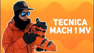 Tecnica Mach 1 MV 2021 Review [upl. by Isola272]