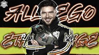 WWE Ethan Page Official Theme Song • quotWith A Smilequot ⁴ᴷ [upl. by Aronow946]