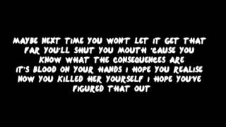 Codi kaye  Youre not innocent lyrics [upl. by Trebled]