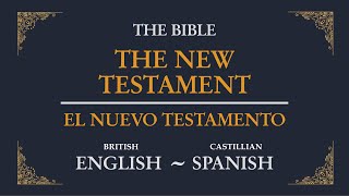 The Gospel according to Matthew  Chapter 27  English UK  Spanish España  enUK  esES [upl. by Galen275]