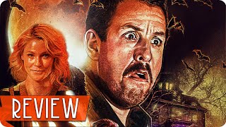 HUBIE HALLOWEEN Kritik Review 2020 Netflix [upl. by Eizdnil]