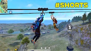 Free Fire Enemy 200 IQ Vs Ajjubhai 200 IQ Moment  Garena Free Fire Shorts [upl. by Ennovyahs187]