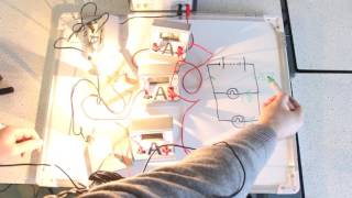 Current and Voltage in Series and Parallel Circuits  GCSE Physics Revision [upl. by Manlove]