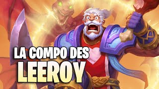 DES MILLIARDS DE LEEEEROY  battlegrounds [upl. by Roots]