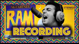 The Story Behind The Recording of Paul McCartneys Ram Album [upl. by Curson983]