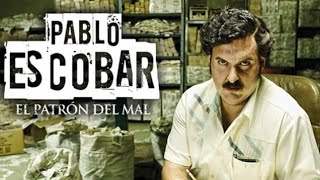 Pablo Escobar  El patrón del mal  Capítulo 3 [upl. by Tfat946]