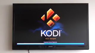 Himedia H8 Mini PC Android TV Box Review  KodiXBMC Demo [upl. by Zephaniah777]