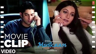 दोस्ती का वादा क्या इश्क़ की पहली झलक है Muskaan Movie Clip 3  Aftab S Gracy S  Bhushan K [upl. by Tolley]