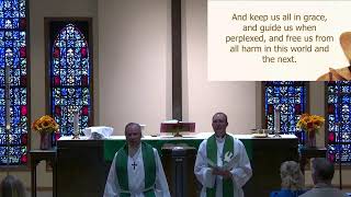 Martins Lutheran Church ELCA Casselton ND Live Stream [upl. by Nevanod]