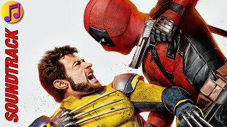 Deadpool amp Wolverine Soundtrack  Fergie  Glamorous feat Ludacris [upl. by Ssew]