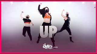 Up  Cardi B  FitDance Coreografia  Dance Video [upl. by Burroughs]