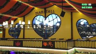 Preview MARSTALL So schön ist das neue Wiesn Zelt  Oktoberfest 2014 [upl. by Bergman644]