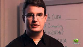 Intro to CUDA  An introduction howto to NVIDIAs GPU parallel programming architecture [upl. by Ellenwahs]