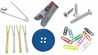 Fasteners Items [upl. by Bluefarb601]