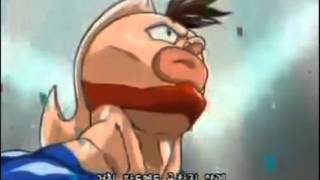 Kinnikuman  Full Opening Korean 질풍가도 [upl. by Suirred318]