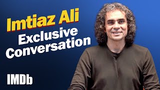 Imtiaz Ali Why diljitdosanjh Rockstar  Jab We Met Stories amp More  Amar Singh Chamkila  IMDb [upl. by Glimp]