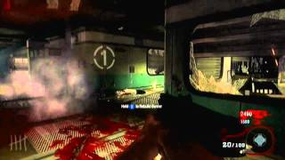 PS3 and JTAG BLACK OPS Zombie Mods quotFIVEquot Map Pentagon NEW ONLINE [upl. by Atinid228]