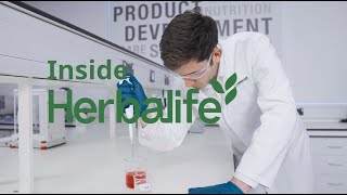 How Herbalife Uses Innovation and Science to Create High Quality Products [upl. by Heydon]