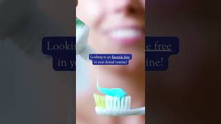 FluorideFree Toothpaste [upl. by Dionne]