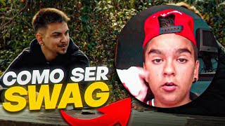 AURONPLAY ¿COMO SER SWAG  DESPUES DE 10 AÑOS  Juanniko Bananna [upl. by Robison]