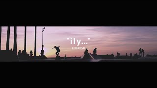 平井 大  ily…（Lyric Video） [upl. by Anilef]