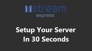 mStream Express  Server Setup In 30 Seconds [upl. by Htaek]