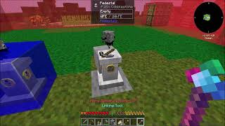 FTB Skies Ep3 Pedestals [upl. by Ferneau]