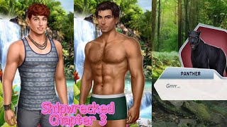 Choices  Shipwrecked 🆘🛥️ • Chapter 3  Survival Guide  GAY ♂️ Diamonds 💎 [upl. by Saidel]