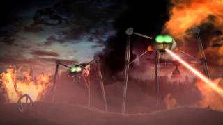 The War of The Worlds  The New Generation  TRAILER [upl. by Wylen]