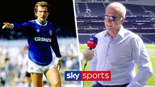 Graeme Souness reveals the mistake he made before his first Old Firm derby  Off Script [upl. by Yanal]