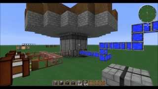 Forestry MultiFarm Minecraft Tutorial [upl. by Meghann974]