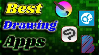 Best Digital Drawing Apps October 2024  TechTycoon [upl. by Eriuqs]