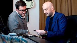 Talking Watches With Fabrizio Sotti [upl. by Alenairam]