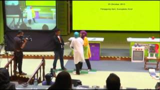 2013 Petrosains Science Show Competition  SMK Seksyen 10 Kota Damansara [upl. by Mctyre]