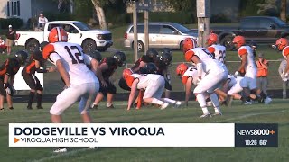 Dodgeville vs Viroqua [upl. by Mori434]