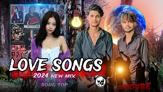 Love mashup 2024new song bparak Arijit Singh ranveer Singh badshah shahrukh khanmix song [upl. by Birdt]