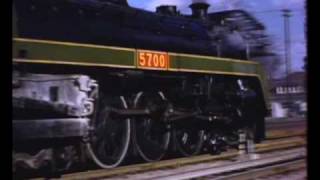 Donald J Kroftas Canadian Steam Vol 1 Preview [upl. by Ytsanyd333]