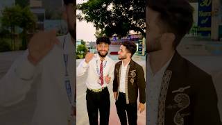 Class bunk krke bhar ghum raha h😤 comedy funny shortsfeed teacher student viral [upl. by Nosyarg]